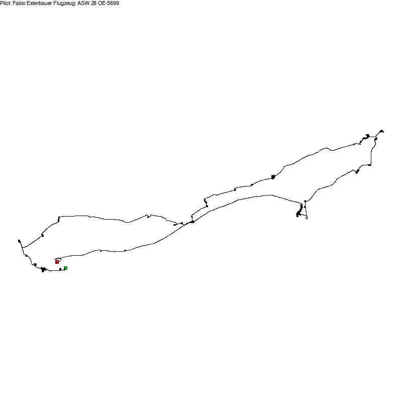 Flugspur